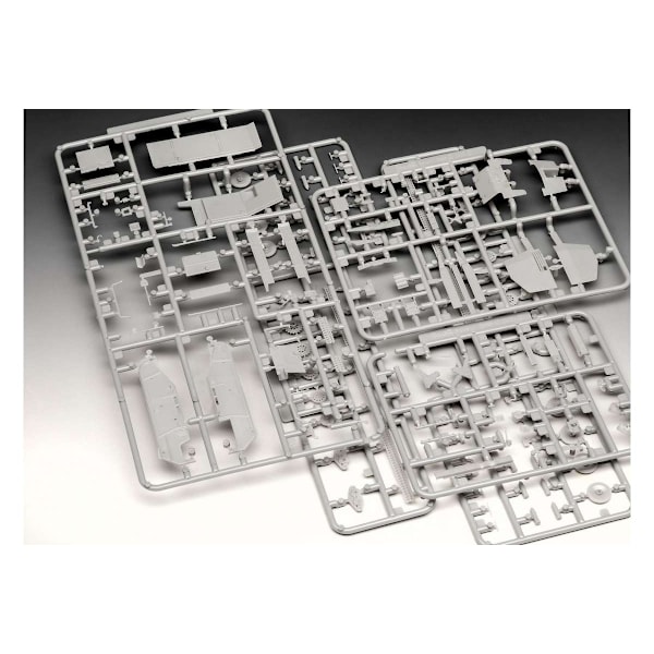 Revell 1:72 Sturmpanzer 38(t) Grille Ausf. M