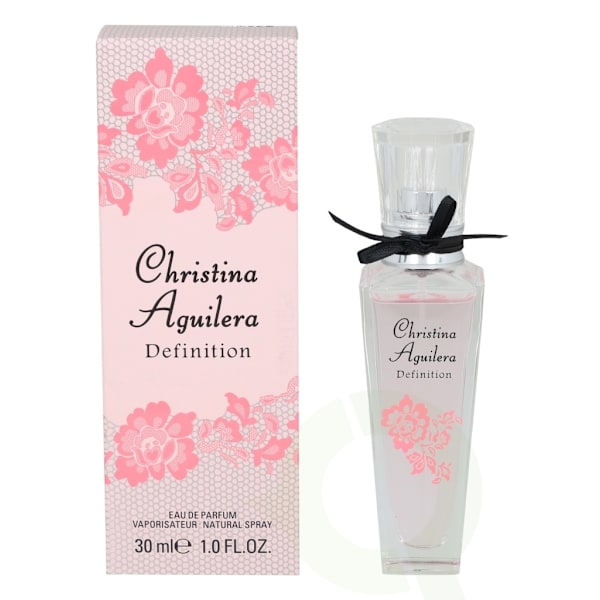 Christina Aguilera Definition Edp Spray 30 ml