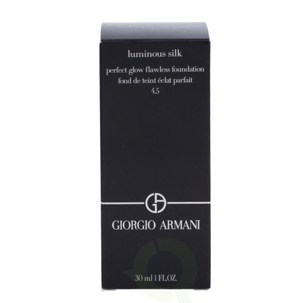 Armani Luminous Silk Foundation 30 ml #4.5