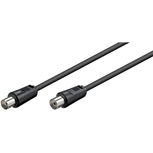 Goobay Antennkabel ( koaxial-plugg > koaxial-uttag