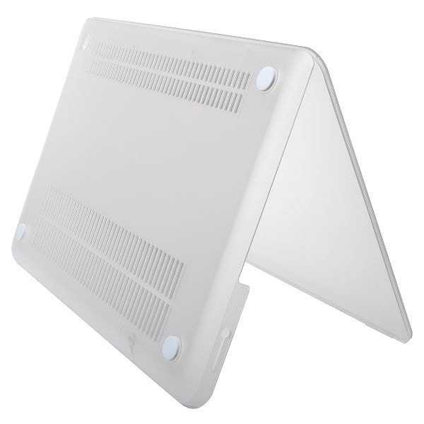 Hårdplastskal till MacBook Air 13.3"A1466/1369, Transparent