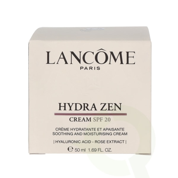 Lancome Hydra Zen Anti-Stress Moisturising Cream SPF15 50 ml All