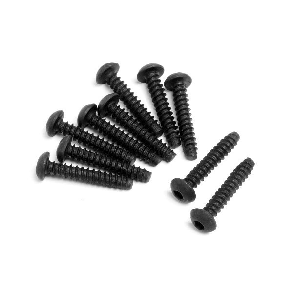 Cap Head Screw M3X16Mm (10Pcs)