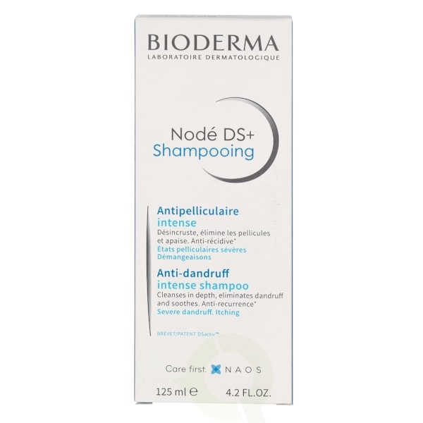 Bioderma Node DS+ Shampooing 125 ml