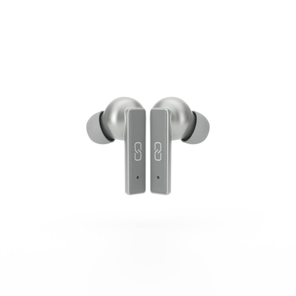 LEDWOOD Hovedtelefoner Titan TWS True Wireless In-Ear Sølv Silver