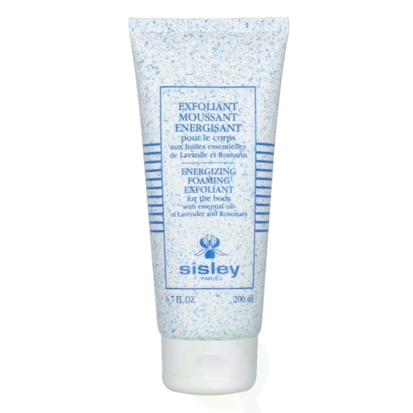 Sisley Energizing Foaming Exfoliant 200 ml Lavendel & Rosmarin