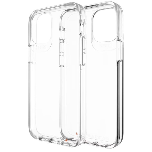 Gear4 Crystal Palace iPhone 12 Pro Max Transparent