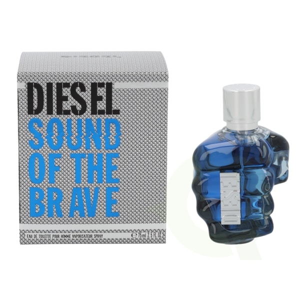 Diesel Sound Of The Brave Edt Spray 75 ml