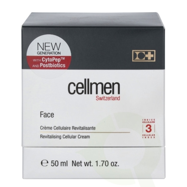 Cellcosmet Cellmen Face Cream For Men 50 ml