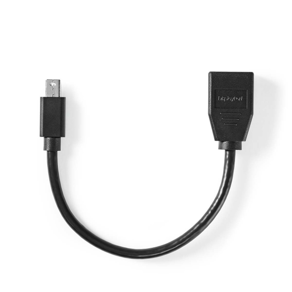 Nedis Mini DisplayPort kabel | DisplayPort 1.4 | Mini DisplayPor