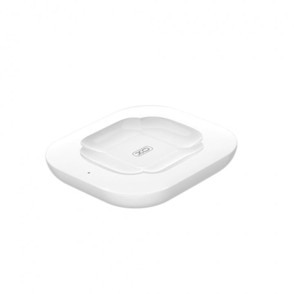 XO wireless charger for Airpods 10W, White