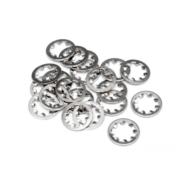 HPI Locking Washer M5 (20pcs)