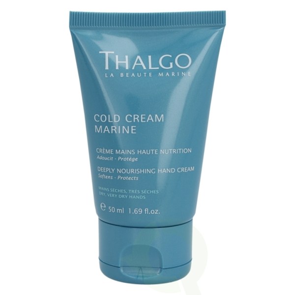 Thalgo Deeply Nourishing Hand Cream 50 ml