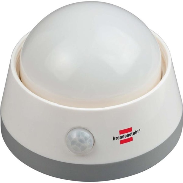 brennenstuhl LED natlys / orienteringslys med infrarød bevægelse