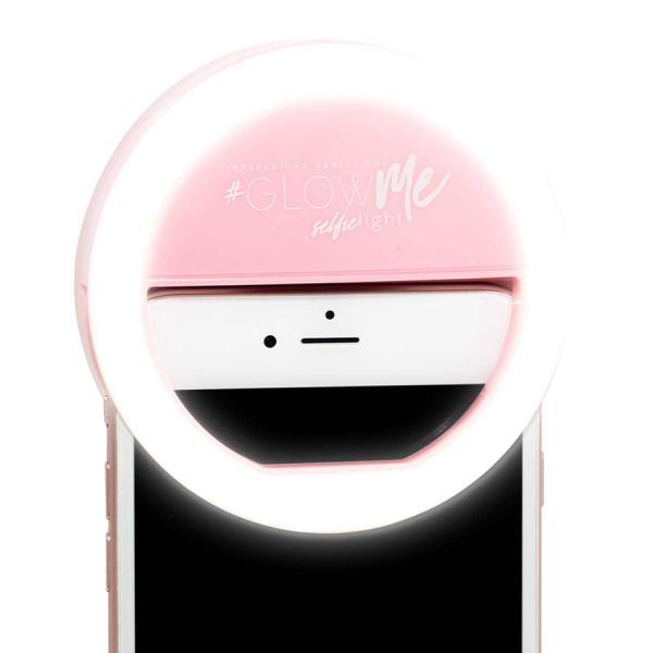 Selfie Light - Vaaleanpunainen