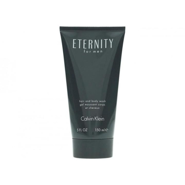 Calvin Klein Eternity for Men Hair and Body Wash 150ml