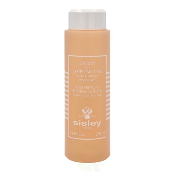 Sisley Grapefruit Toning Lotion 250 ml kombineret/fedtet hud