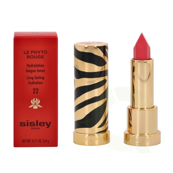 Sisley Le Phyto Rouge Long-Lasting Hydration Lipstick 3,4 gr #22