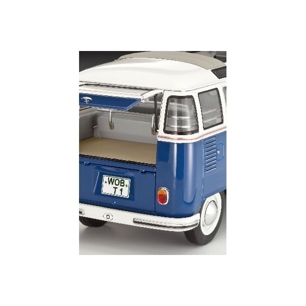 Revell VW T1 Samba Bus