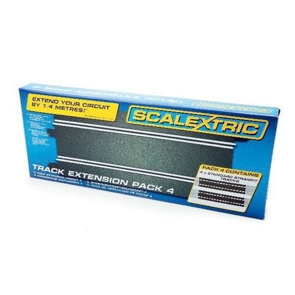 Scalextric 4st Track pack
