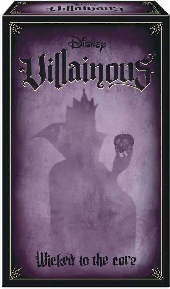 Ravensburger Disney Villainous Extrapack -Strategispil, ENG
