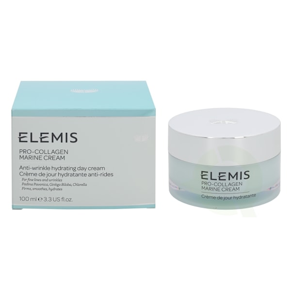 Elemis Pro-Collagen Marine Cream 100 ml Anti-wrinkle Hydrating Day Cream