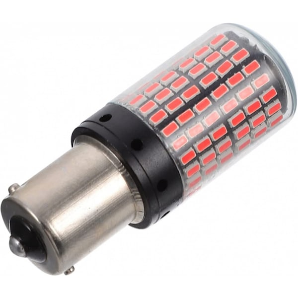 Jarruvalo LED for Auto, Punainen