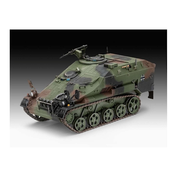 Revell Wiesel 2 LeFlaSys BF/UF