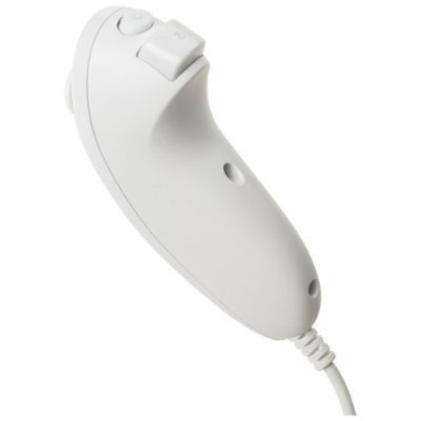 Nunchuk till Wii och Wii U (Vit)