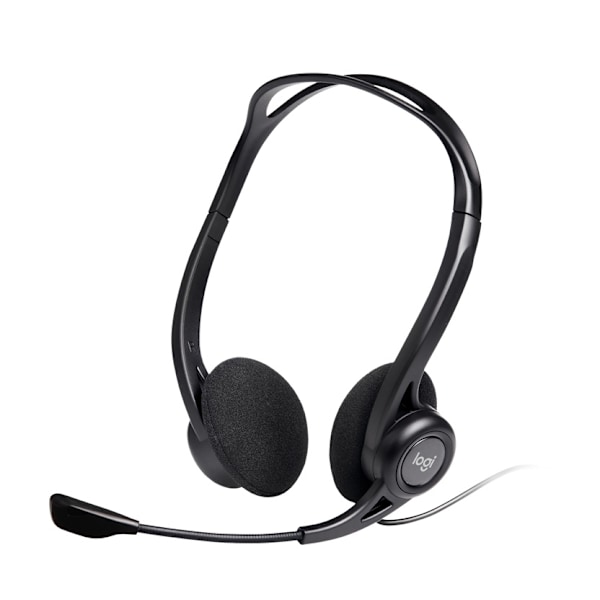 Logitech 960 -kuulokemikrofoni yrityskäyttöön