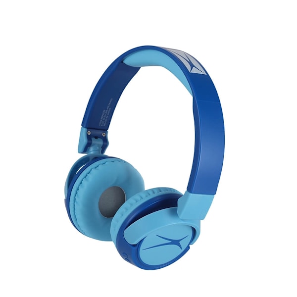 Altec Lansing Barnhörlur Trådlös 2in1 On-Ear Blå Blå