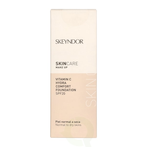 Skeyndor Make Up Vitamin C Hydra Comfort Foundation 30 ml 3