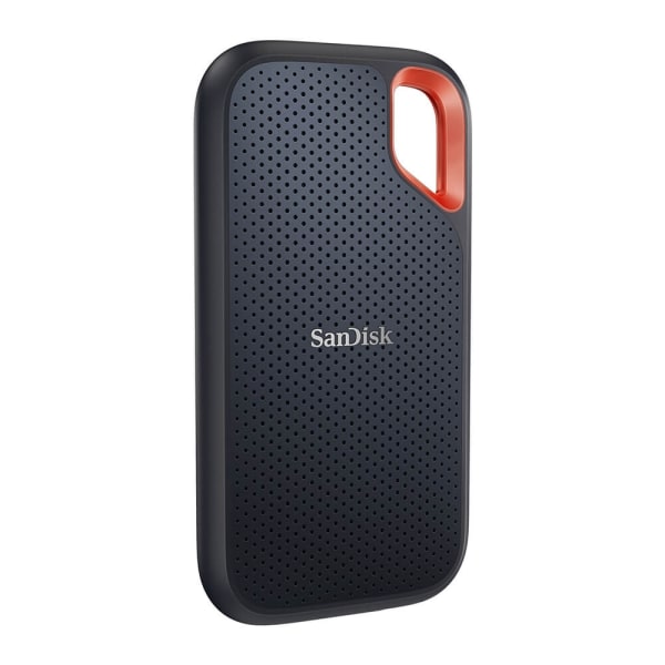 SanDisk Portabel SSD Extreme 2TB