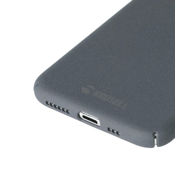 Krusell iPhone 11 Pro Max Sandby Cover, Stone Grå