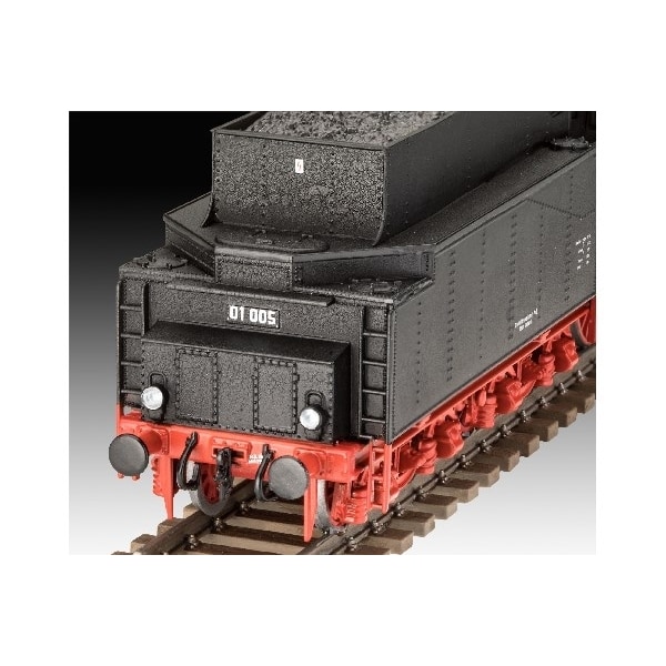 Revell pikaveturi BR01 & Tender 2'2' T32 1:87