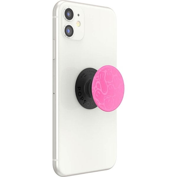 PopSockets PopGrip Smiley Melt