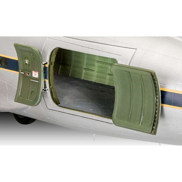 Revell Berliner Luftbrücke 75th anniv. 1:72 gift set