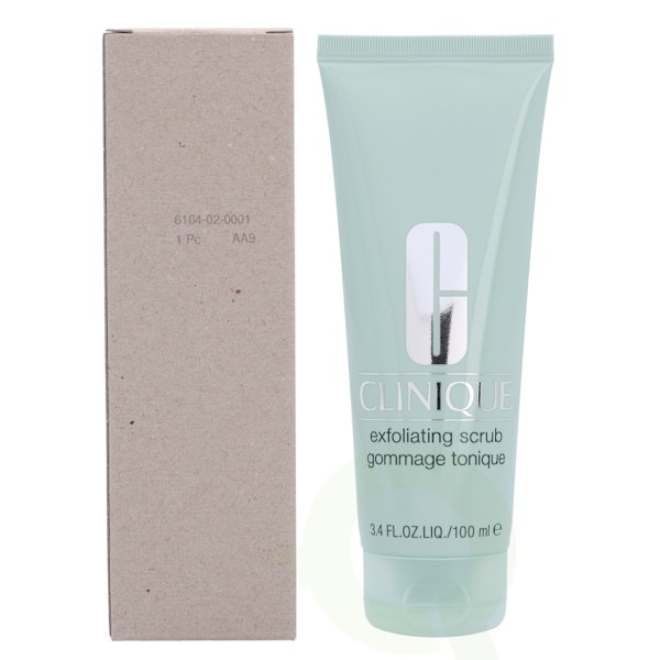 Clinique Exfoliating Scrub 100 ml For Oilier Skins