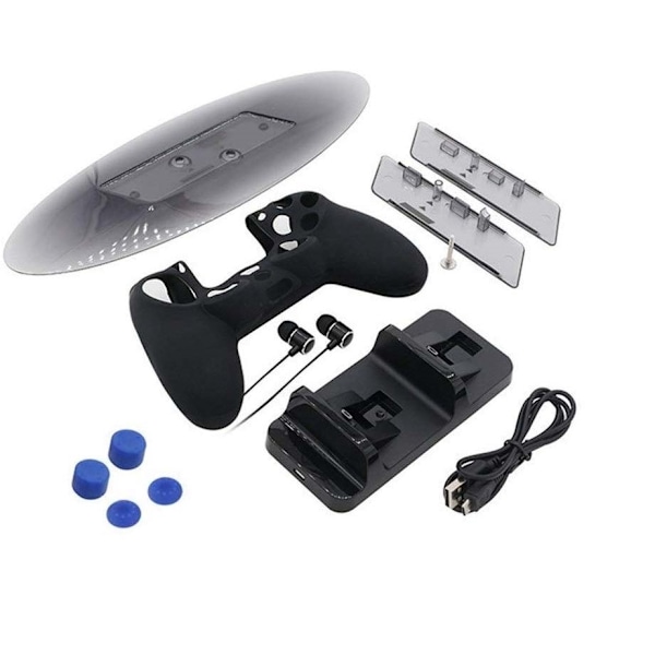 Spelset till PS4/PS4 Slim/PS4 Pro