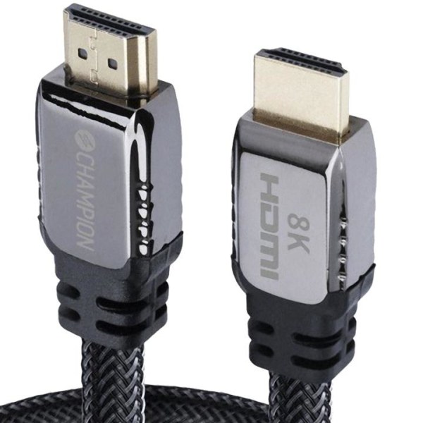 Champion HDMI-kabel Ultra certified Ha-Ha 8K 2m