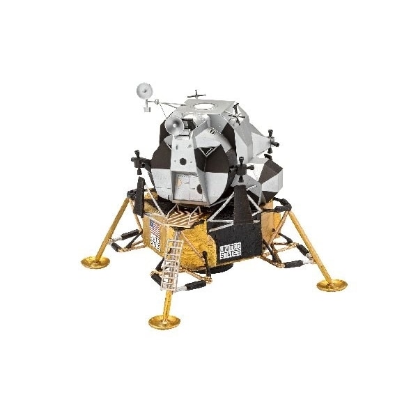 Revell Apollo 11 Lunar Module Eagle