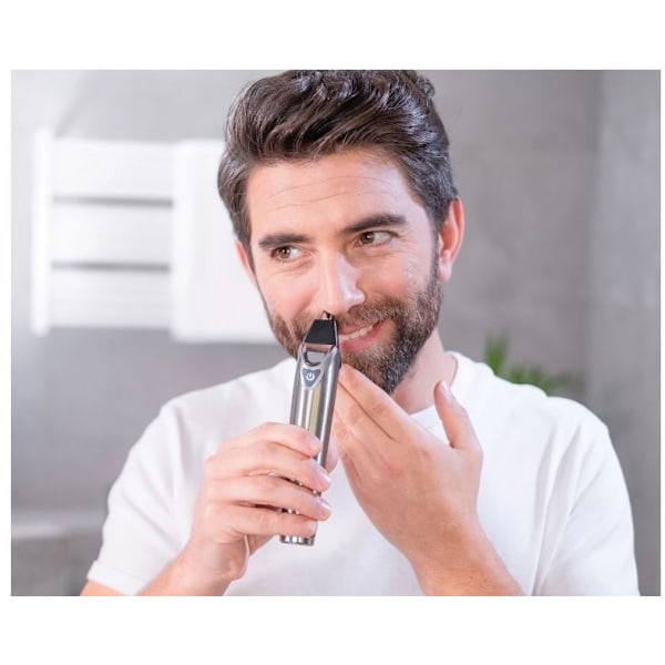 Wahl Stainless Steel Li+