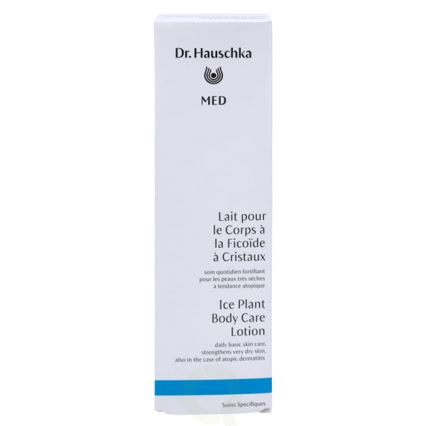 Dr. Hauschka Med Ice Plant Body Care Lotion 145 ml