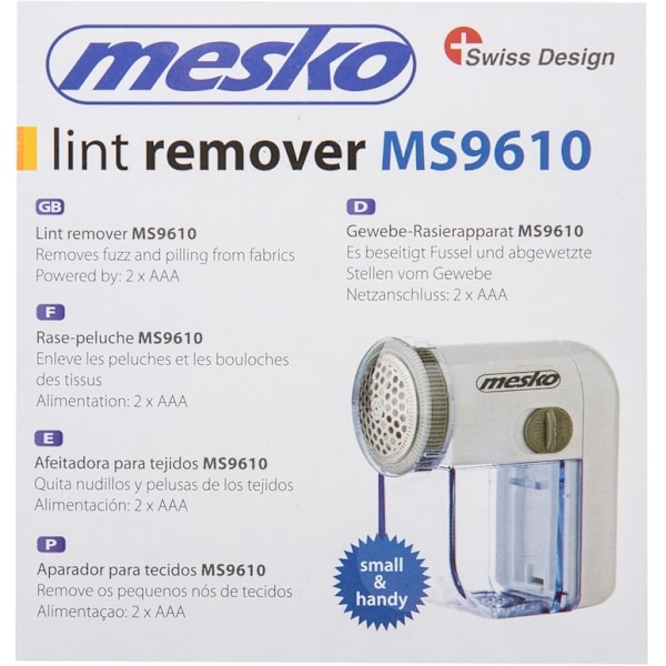 Mesko MS 9610 Näppylänpoistoaine