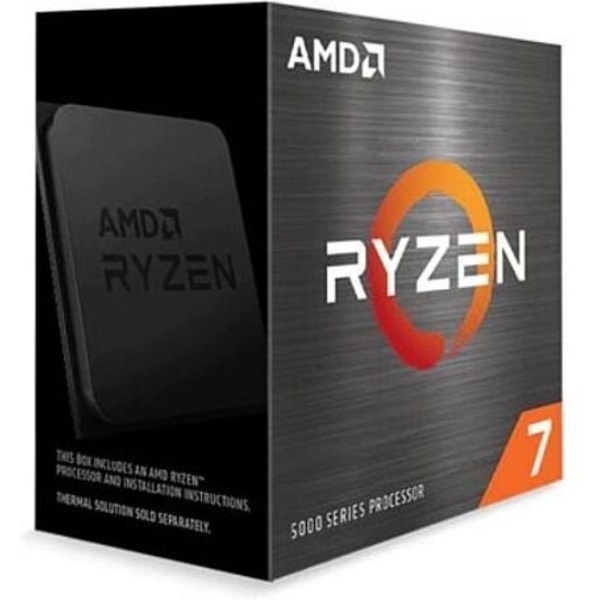 AMD Ryzen 7 5700X -prosessori AM4 -kantaan