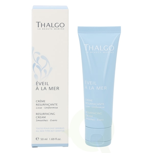 Thalgo Eveil A La Mer Resurfacing Cream 50 ml All Skin Types
