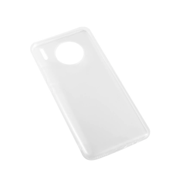 GEAR Mobiilikuori TPU Läpinäkyvä - Huawei Mate 30 Transparent