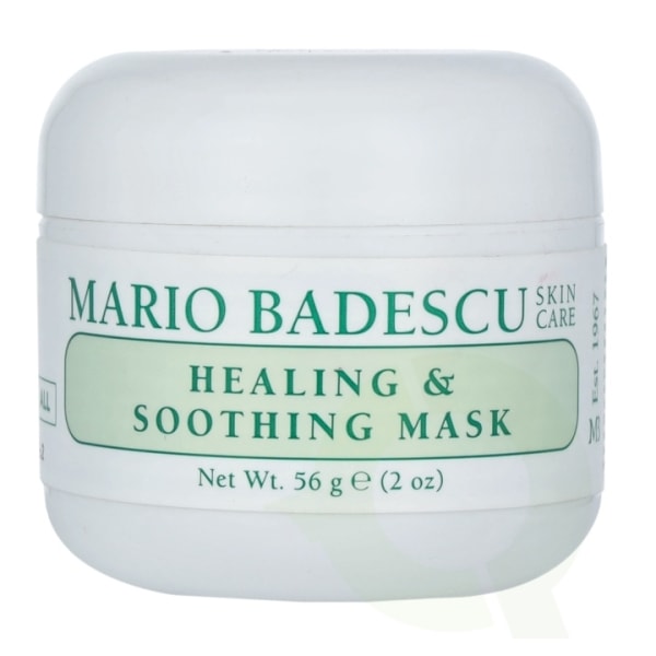 Mario Badescu Healing & Soothing Mask 56 gr Alle hudtyper