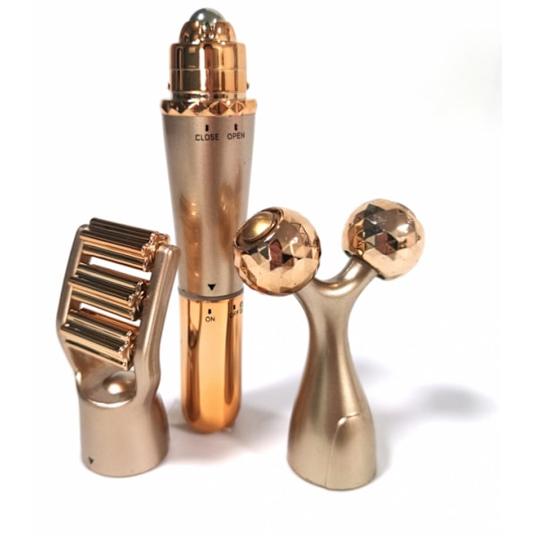 Cenocco Beauty CC-9083: 3in1 Facial Beauty Massager