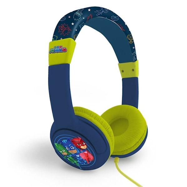 PJ MASKS Kuuloke  Junior On-Ear 85dB  Team Flerfärgad